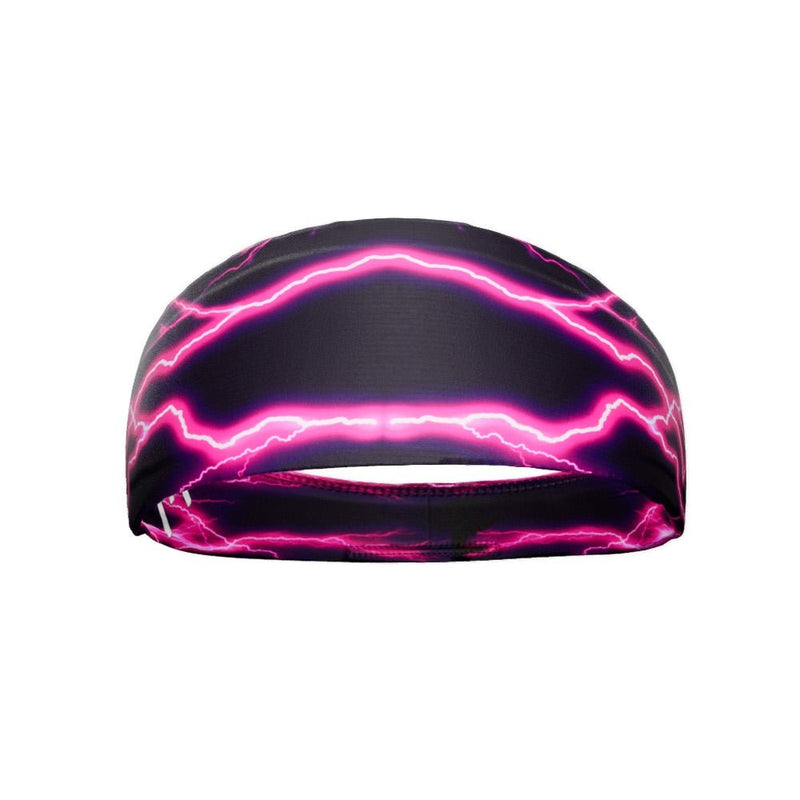Load image into Gallery viewer, Elite Athletic Gear - Pink Lightning Headband
