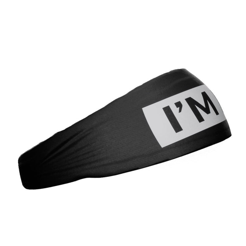 Load image into Gallery viewer, Elite Athletic Gear - I&#39;m him headband
