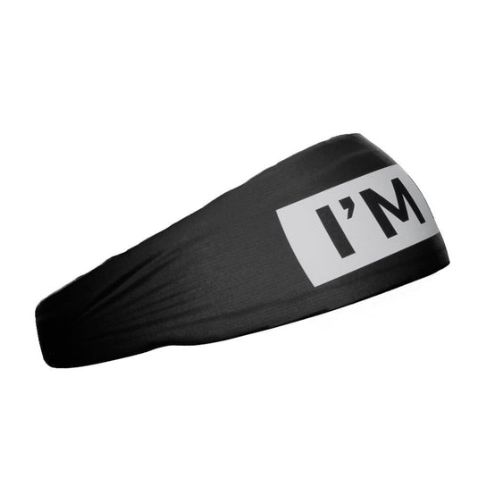 Elite Athletic Gear - I'm him headband