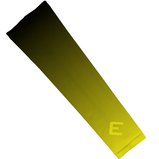 Elite Athletic Gear - Yellow Faded Arm Sleeve