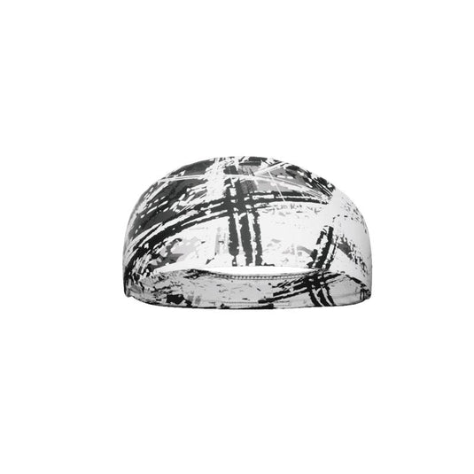 Elite Athletic Gear - Wicked White Headband