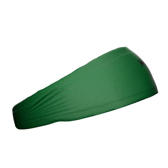 Elite Athletic Gear - Faith cross green headband