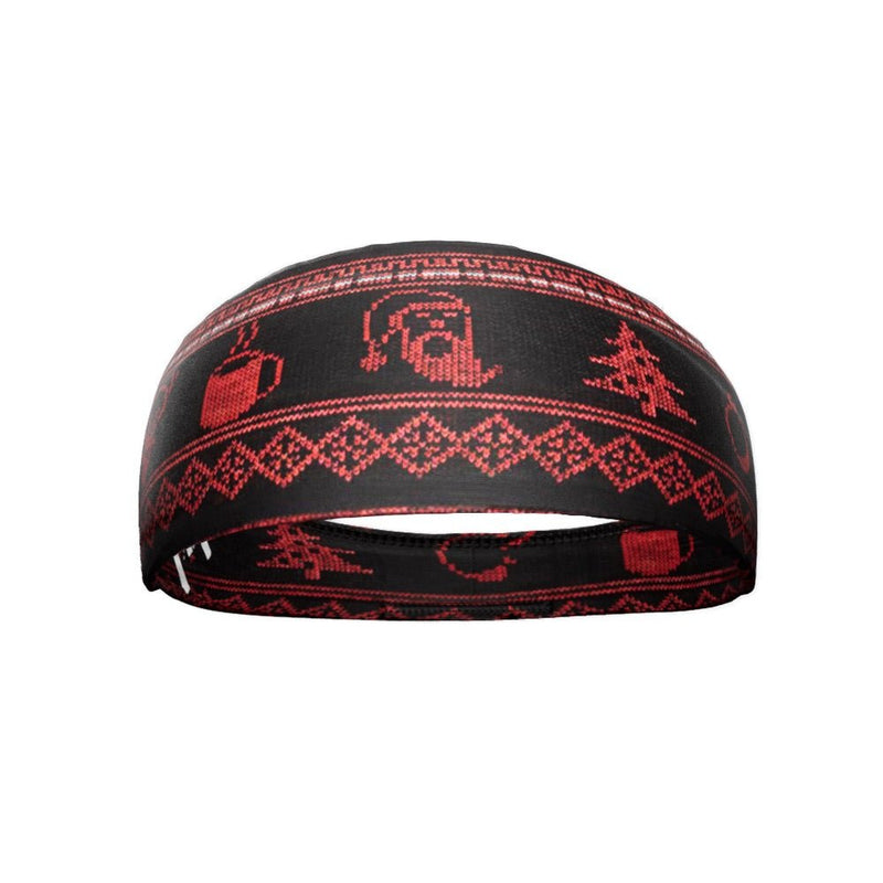 Load image into Gallery viewer, Elite Athletic Gear - Ugly Christmas Sweater Headband
