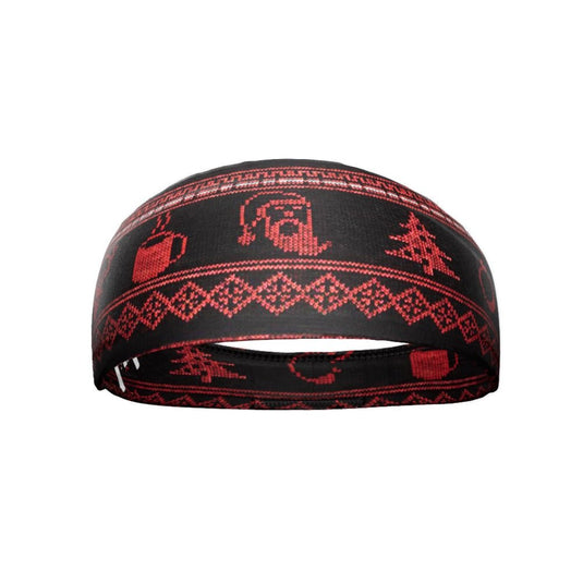 Elite Athletic Gear - Ugly Christmas Sweater Headband