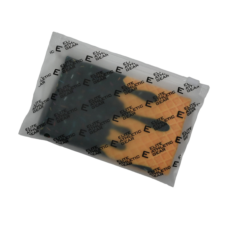 Load image into Gallery viewer, Elite Athletic Gear - Green ice cream wrist support sleeves
