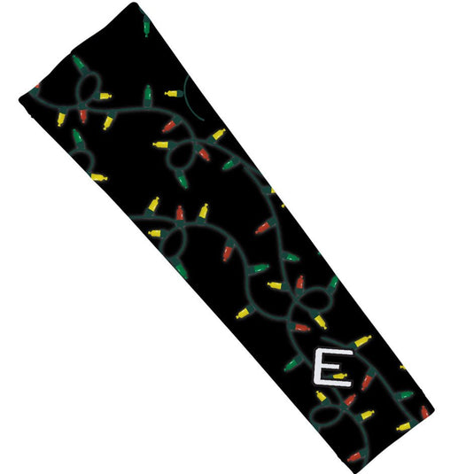 Elite Athletic Gear - Christmas Lights Arm Sleeve
