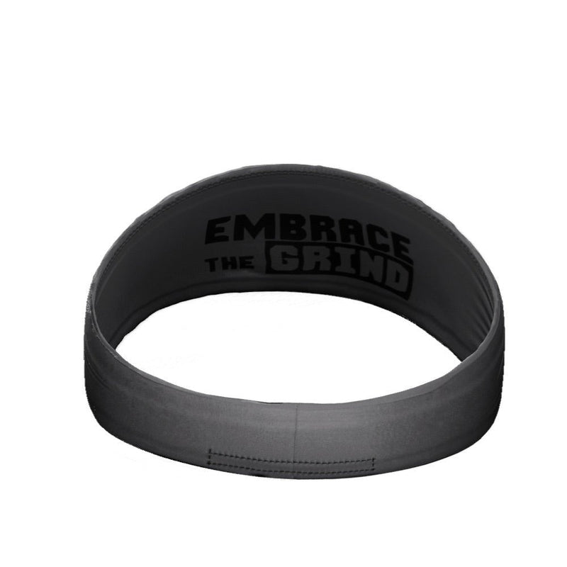 Load image into Gallery viewer, Elite Athletic Gear - Embrace the grind Headband
