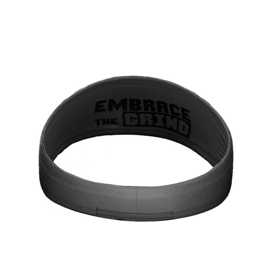 Elite Athletic Gear - Embrace the grind Headband