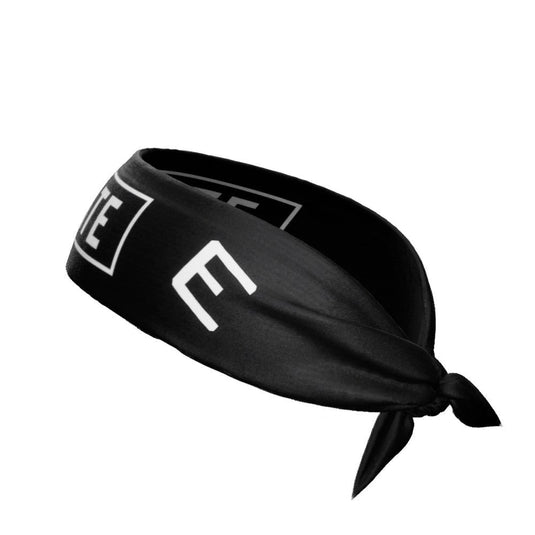 Elite Athletic Gear - Dominate Tie Headband