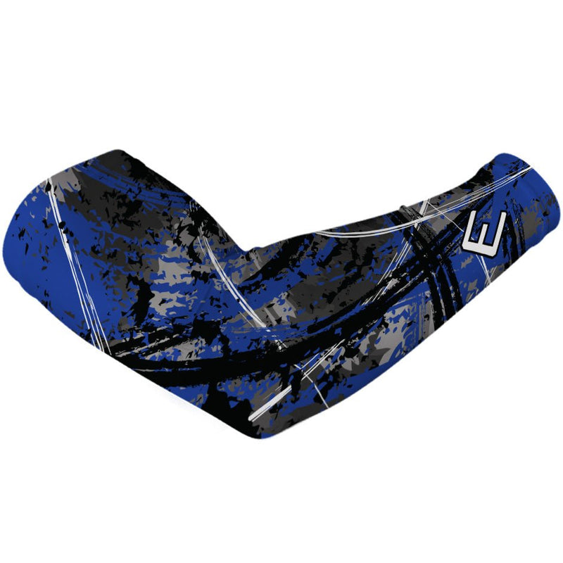 Load image into Gallery viewer, Elite Athletic Gear - Wicked blue arm sleeve

