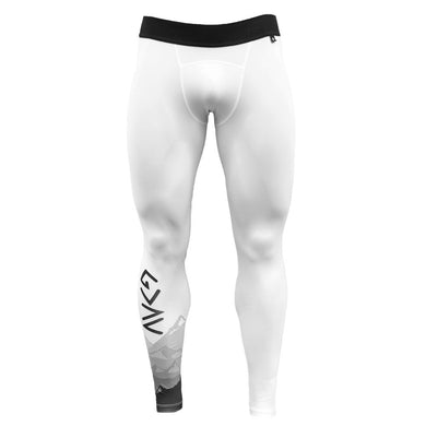 Elite Athletic Gear - God is Greater Than The Highs and Lows Compression Tights