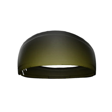 Elite Athletic Gear - Yellow Faded Headband