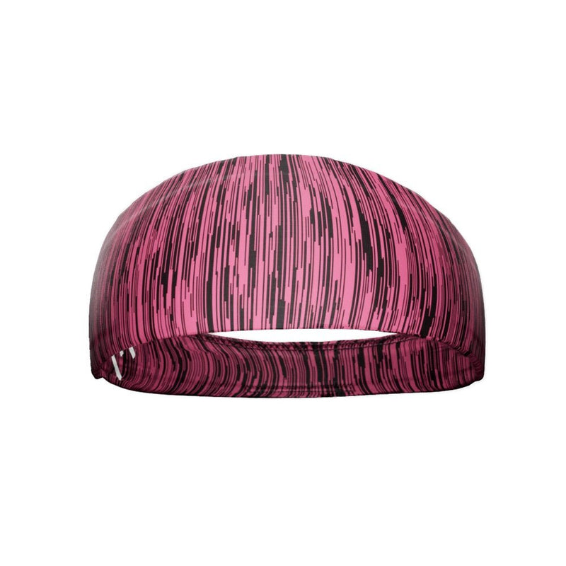 Load image into Gallery viewer, Elite Athletic Gear - Pink Static Headband
