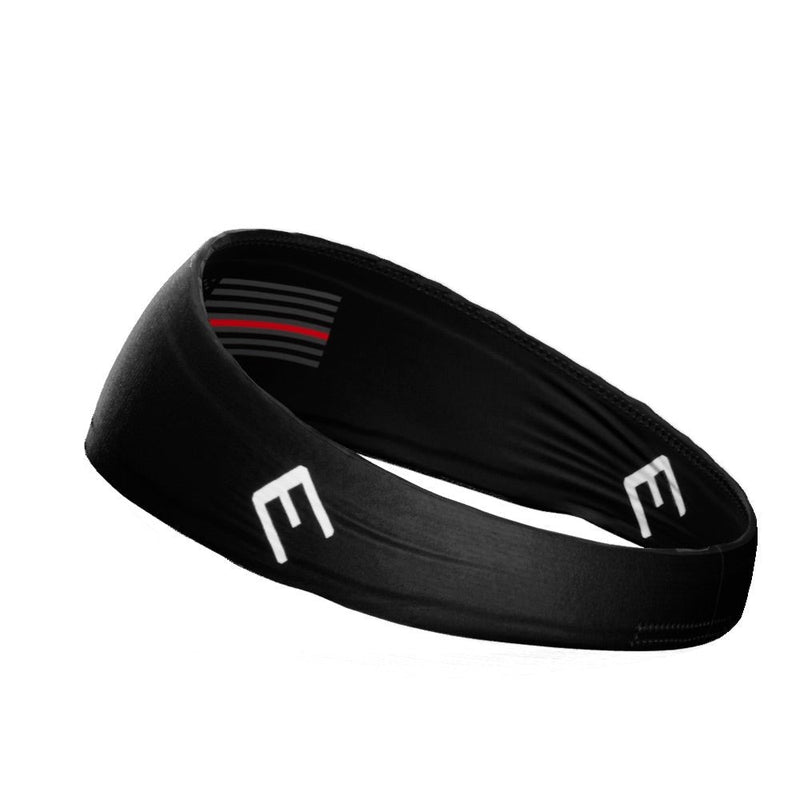 Load image into Gallery viewer, Elite Athletic Gear - Tactical Thin Red Line Usa Flag Headband
