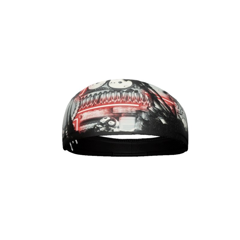 Load image into Gallery viewer, Elite Athletic Gear - Robot Headband

