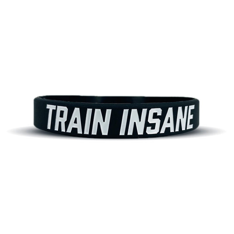 Load image into Gallery viewer, Elite Athletic Gear - Train Insane Wristband
