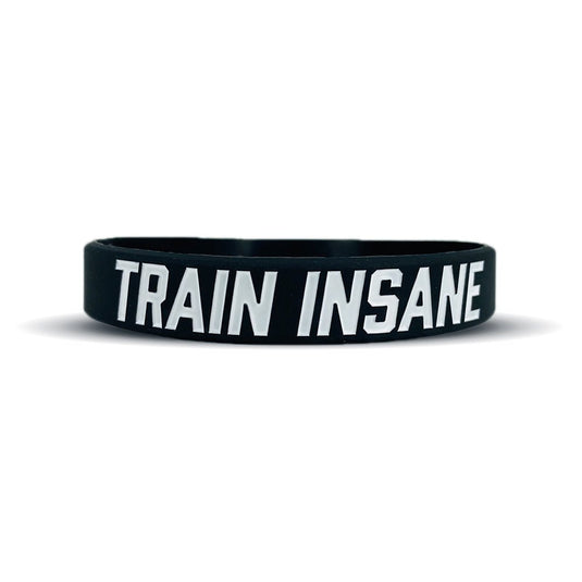Elite Athletic Gear - Train Insane Wristband