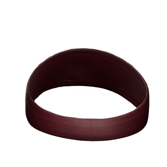 Elite Athletic Gear - Maroon Headband