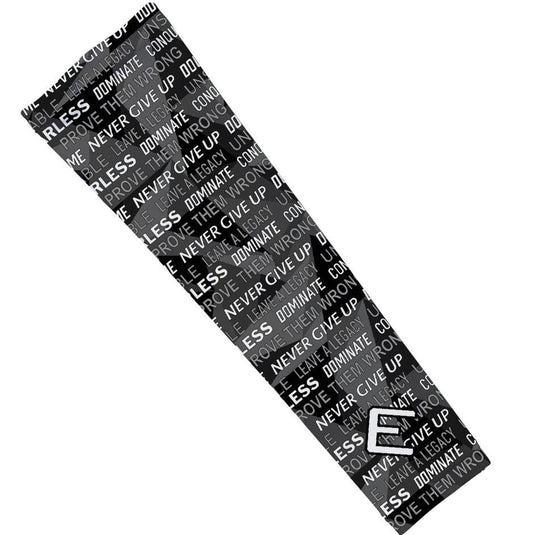 Elite Athletic Gear - Dark Motivational Arm Sleeve