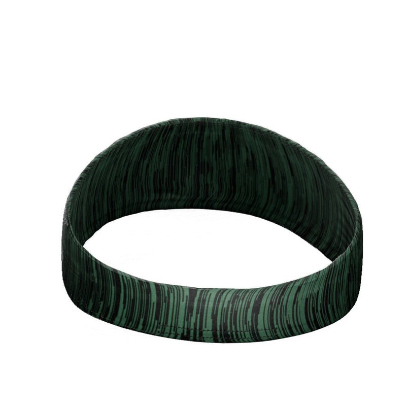 Load image into Gallery viewer, Elite Athletic Gear - Green Static Headband

