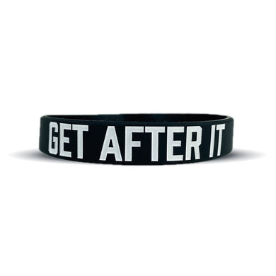 Elite Athletic Gear - Get after it Wristband