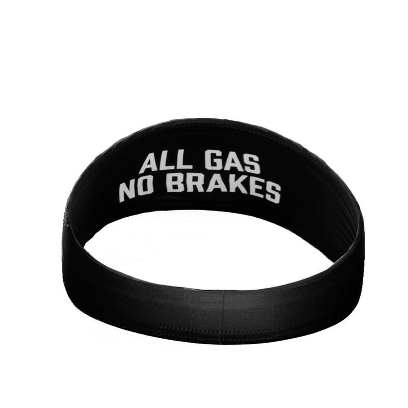 Load image into Gallery viewer, All Gas No Brakes Headband

