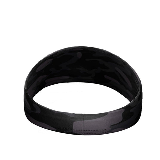 Elite Athletic Gear - Blackout Camo Headband