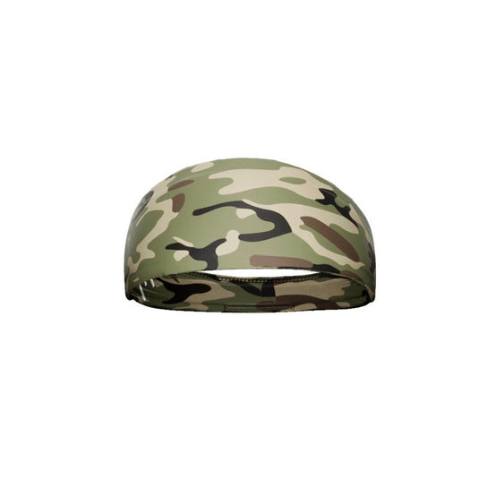 Elite Athletic Gear - Army camo headband