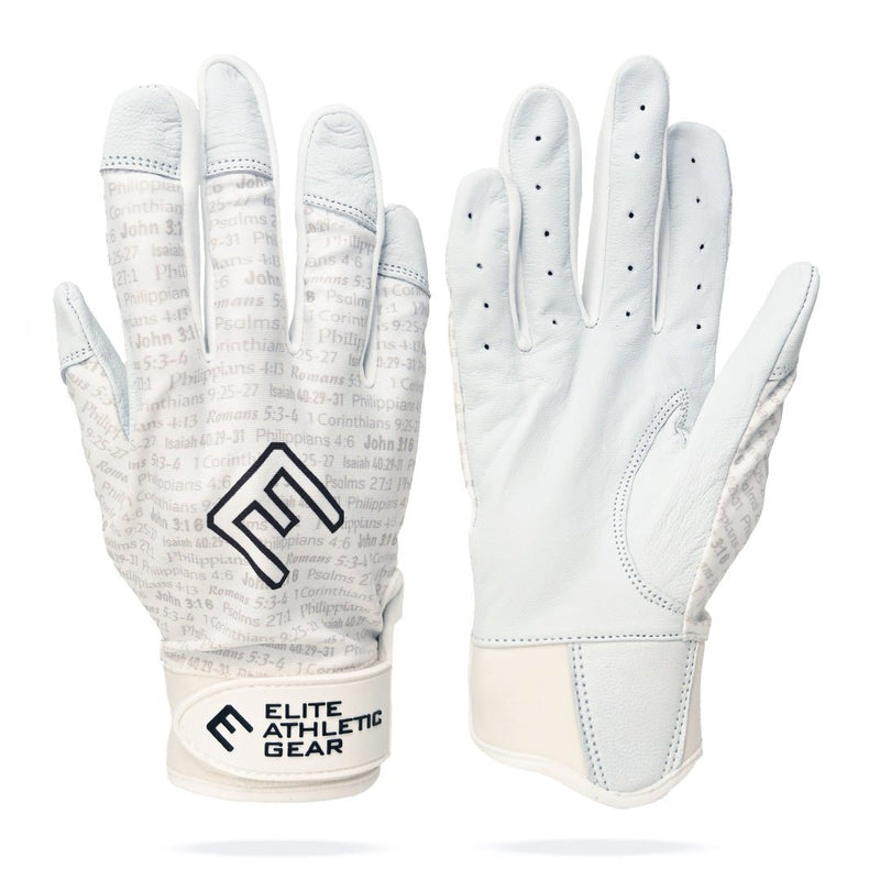 Load image into Gallery viewer, Elite Athletic Gear - Blessed Batting Gloves
