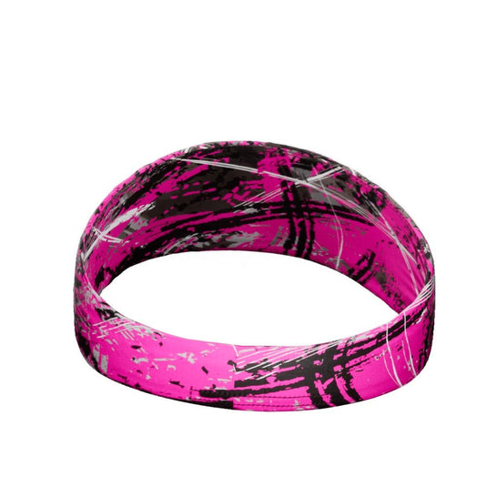 Elite Athletic Gear - Wicked Pink Headband