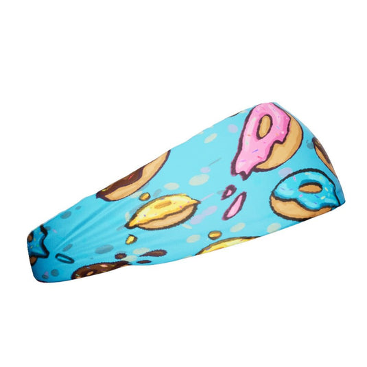 Elite Athletic Gear - Donuts Headband