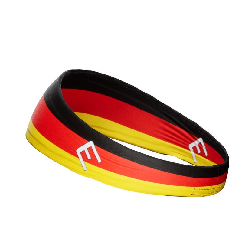 Load image into Gallery viewer, Elite Athletic Gear - Germany Flag Headband
