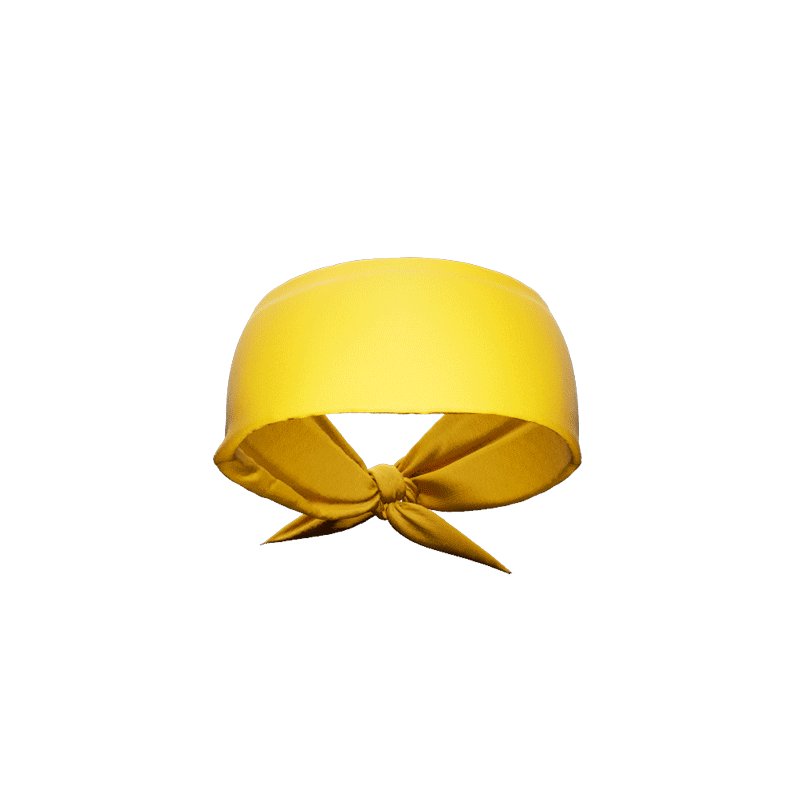 Load image into Gallery viewer, Elite Athletic Gear - Gold Tie Headband
