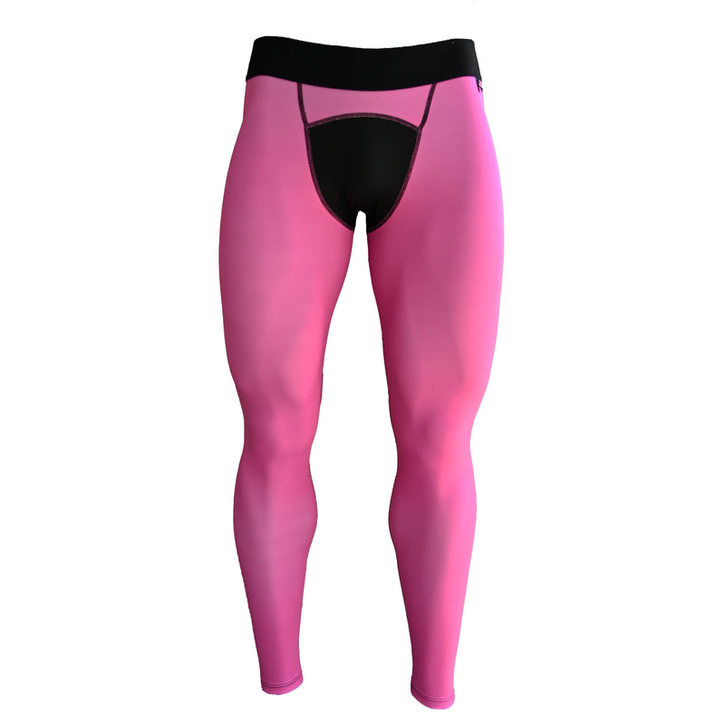 Load image into Gallery viewer, Elite Athletic Gear - Pink Compression Tights

