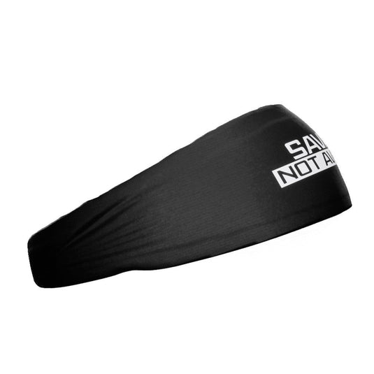 Elite Athletic Gear - Savage Not Average Headband