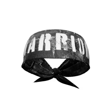 Elite Athletic Gear - Warrior Tie Headband