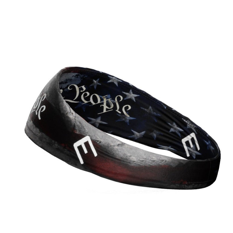 Load image into Gallery viewer, Elite Athletic Gear - We The People Headband
