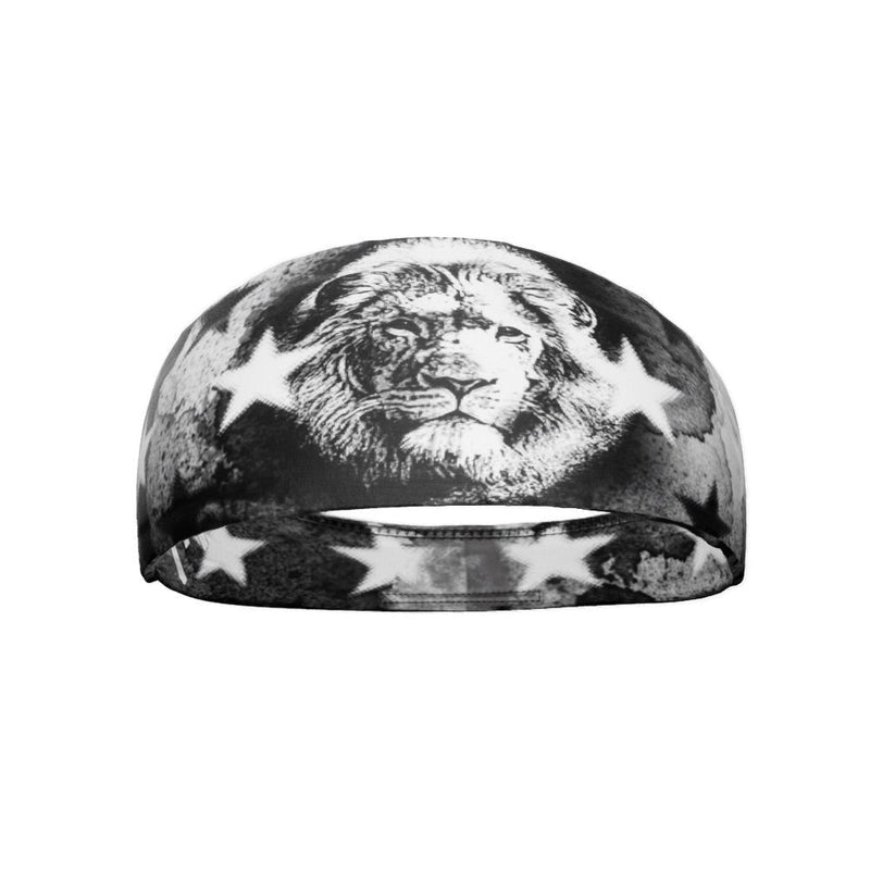 Load image into Gallery viewer, Elite Athletic Gear - Lion Headband

