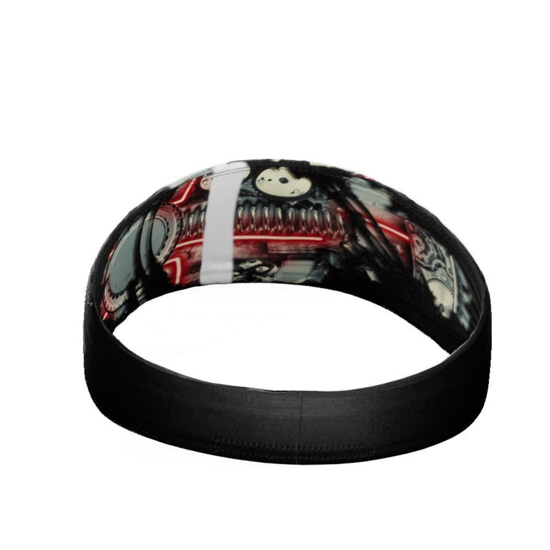 Load image into Gallery viewer, Elite Athletic Gear - Robot Headband
