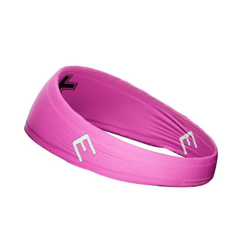 Load image into Gallery viewer, Elite Athletic Gear - Faith Cross Pink Headband
