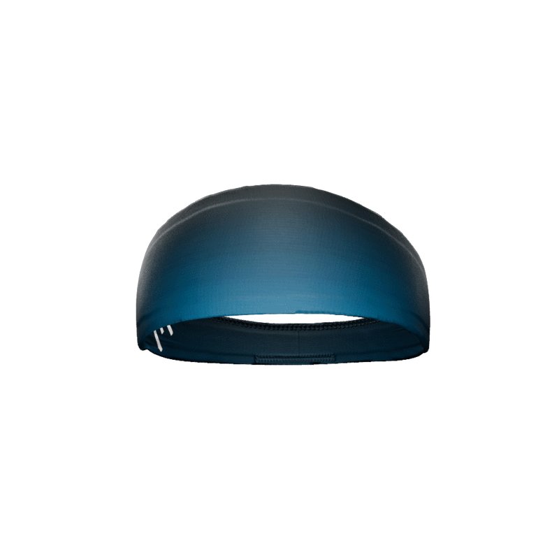 Load image into Gallery viewer, Elite Athletic Gear - Blue Faded Headband
