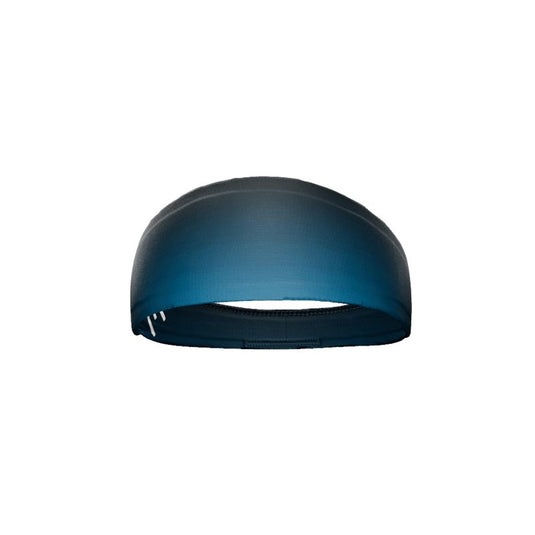 Elite Athletic Gear - Blue Faded Headband