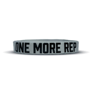 Elite Athletic Gear - One More Rep Wristband