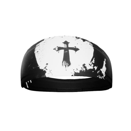 Elite Athletic Gear - Cross headband
