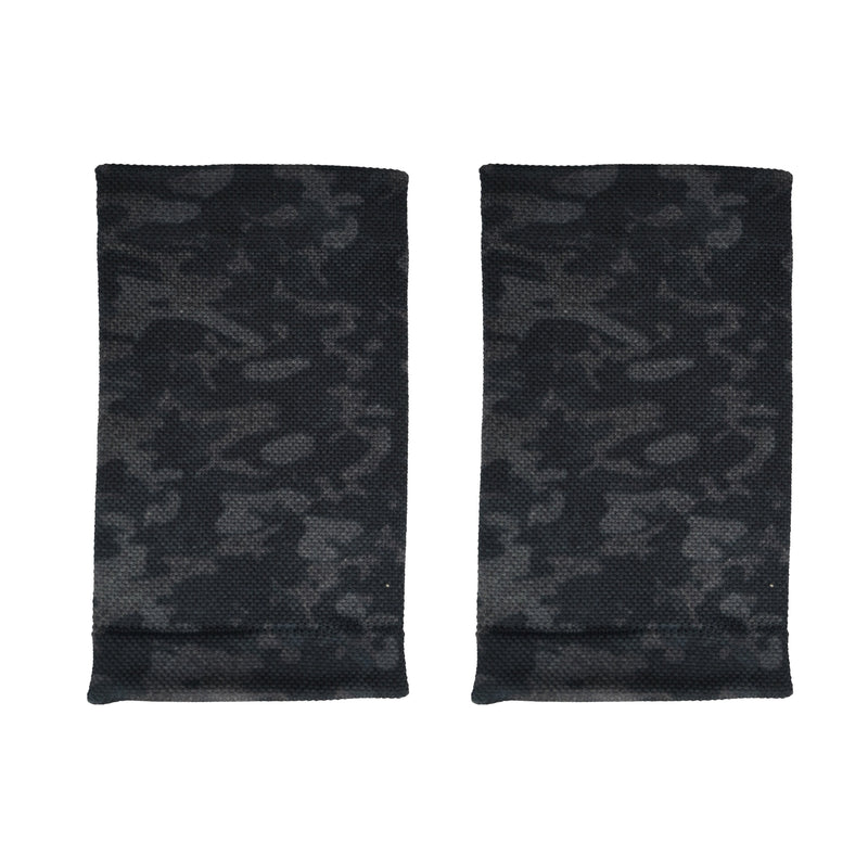 Load image into Gallery viewer, Elite Athletic Gear - Blackout Camo Wrist Support Sleeves

