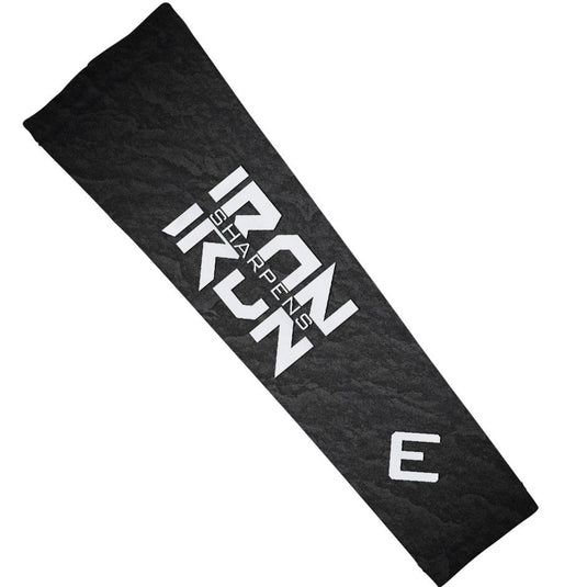 Elite Athletic Gear - Iron Sharpens Iron Arm Sleeve