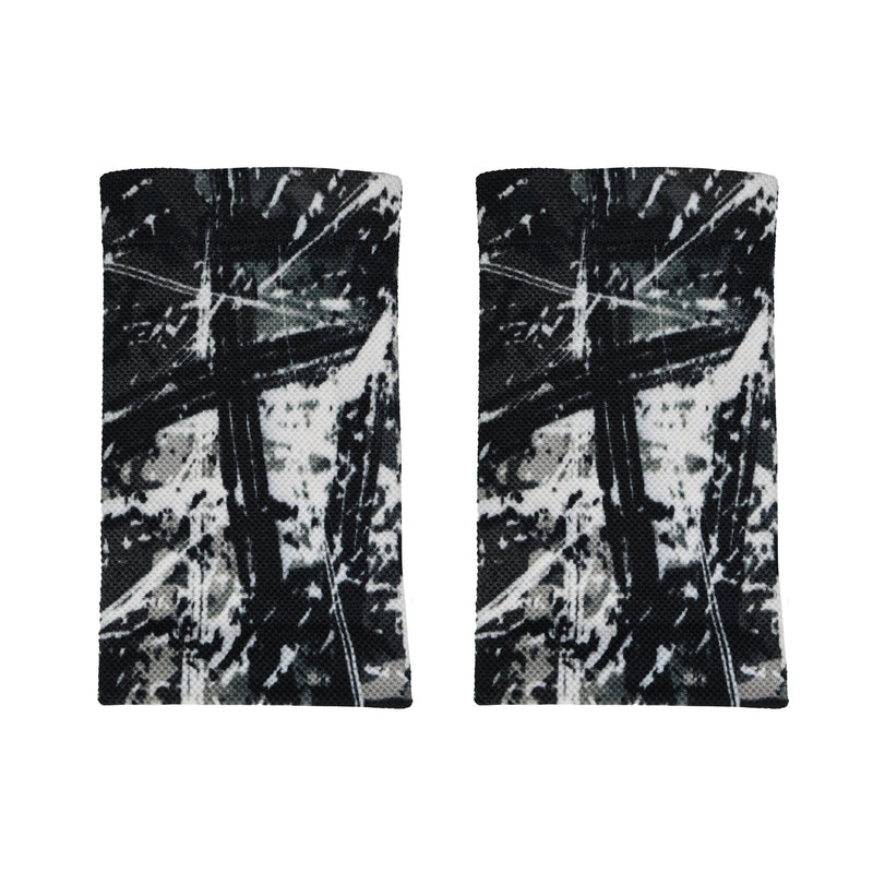 Load image into Gallery viewer, Elite Athletic Gear - Wicked white wrist support sleeves
