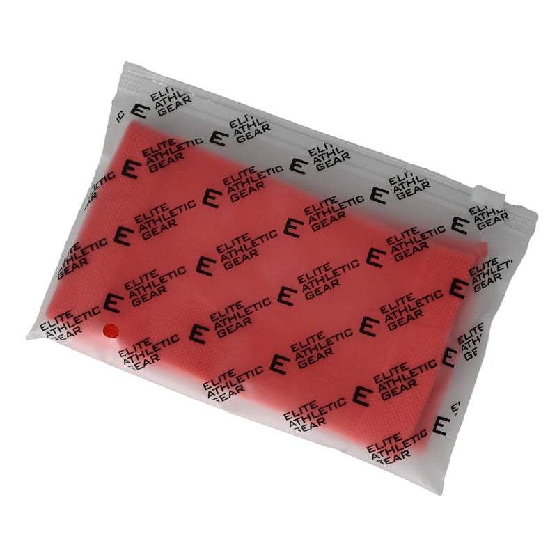 Load image into Gallery viewer, Elite Athletic Gear - Red Wrist Support Sleeves
