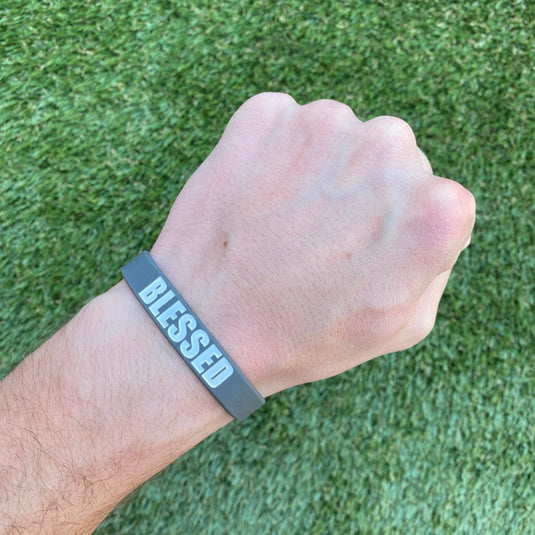 Elite Athletic Gear - Blessed Wristband