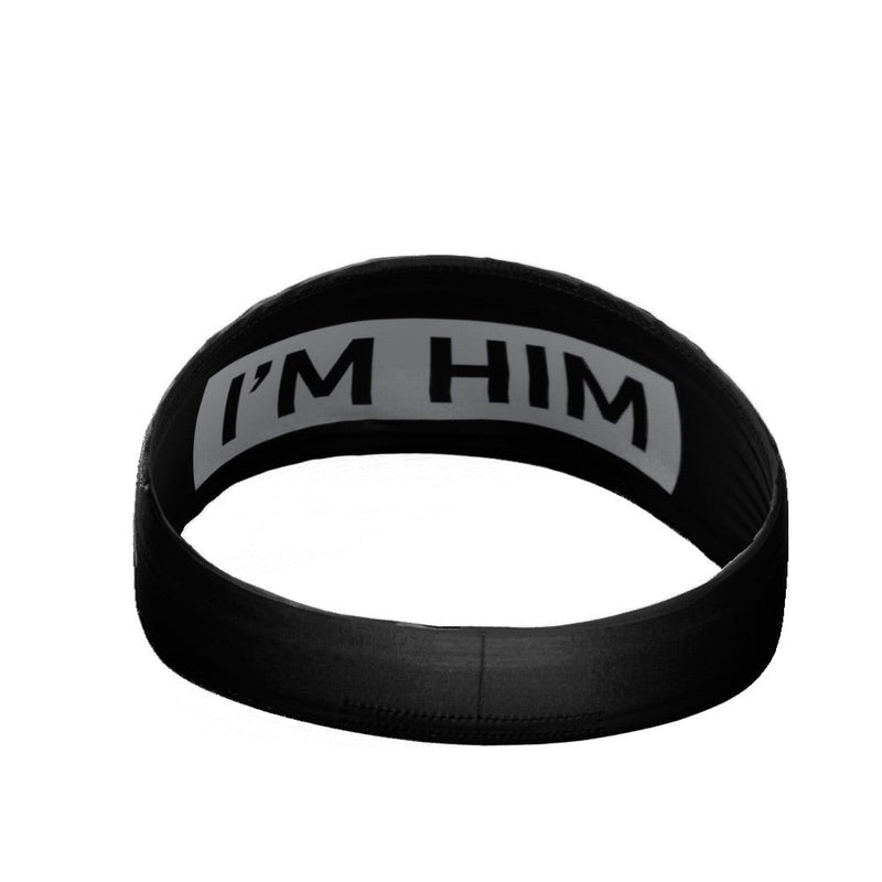 Load image into Gallery viewer, Elite Athletic Gear - I'm him headband
